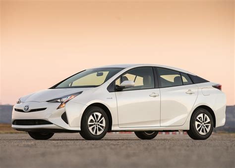 Precios de autos Toyota Prius 2017 en México .